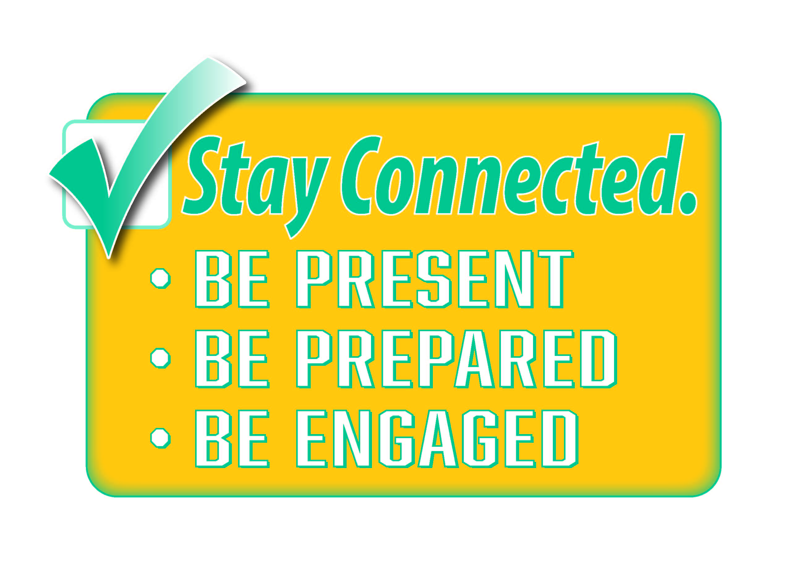 Stay Connected
