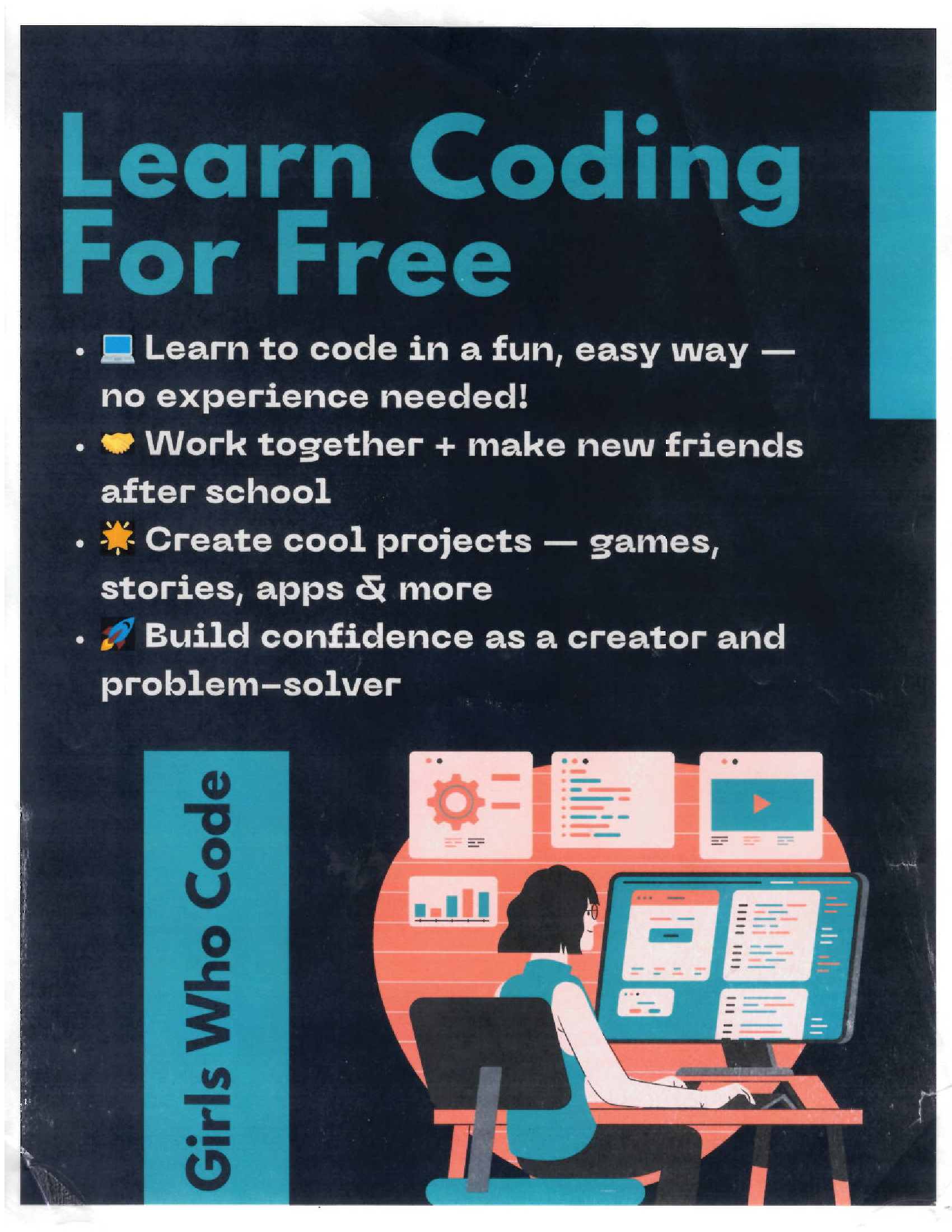 Girls Who Code