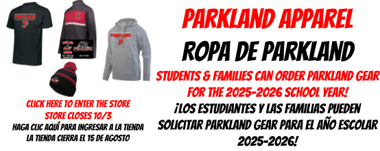 Parkland Apparel