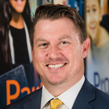 Dr. Peter Moran