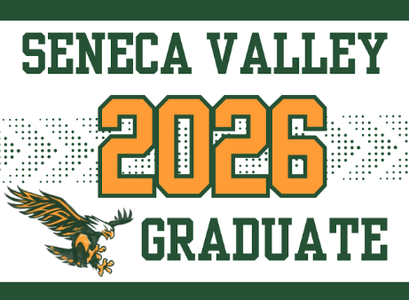 Class of 2026 Lawn Sign