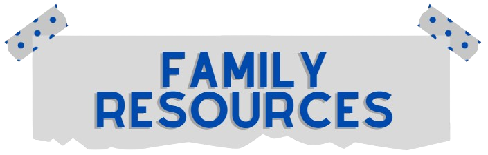 Family Resources Button