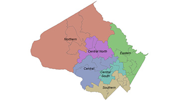 Regions