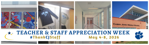 Staff Appreciation Week 2026
