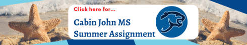 Summer Assignments