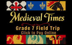 Gr7 Field Trip