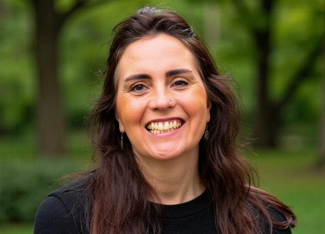 Rebecca Burtram, Washington Post Principal and Teacher Awards (2025)