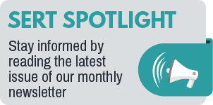 Click for the current issue of SERT Spotlight