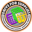 Drive for Supplies logo