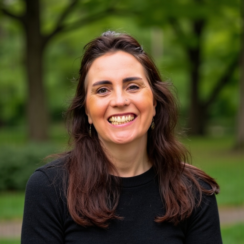 Rebecca Burtram Headshot