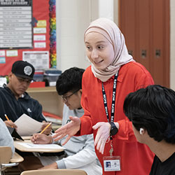 teacher