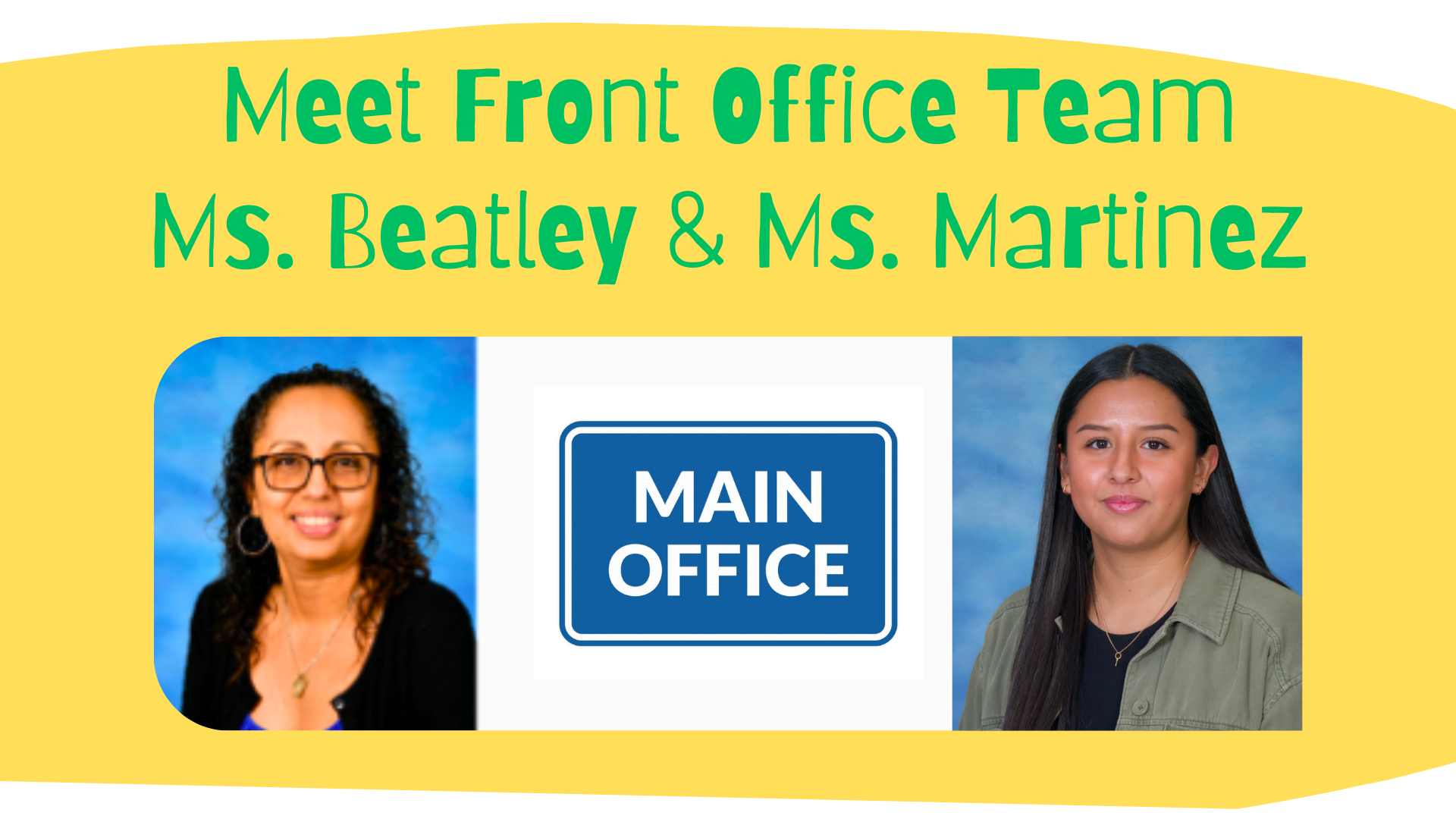 front office
