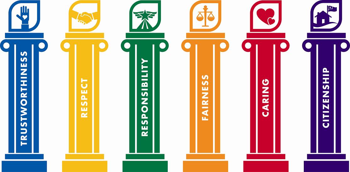 Six Pillars of Character Counts Six Pillars of Character Counts