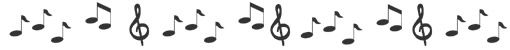 BW Music Notes BW Music Notes
