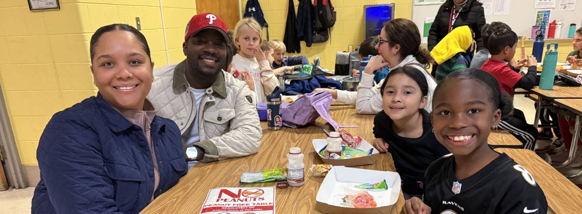 Federal Worker Lunch
