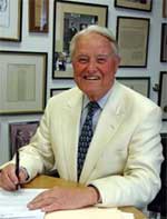 Photo of Sargent Shriver Photo of Sargent Shriver