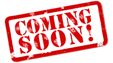 Coming Soon!