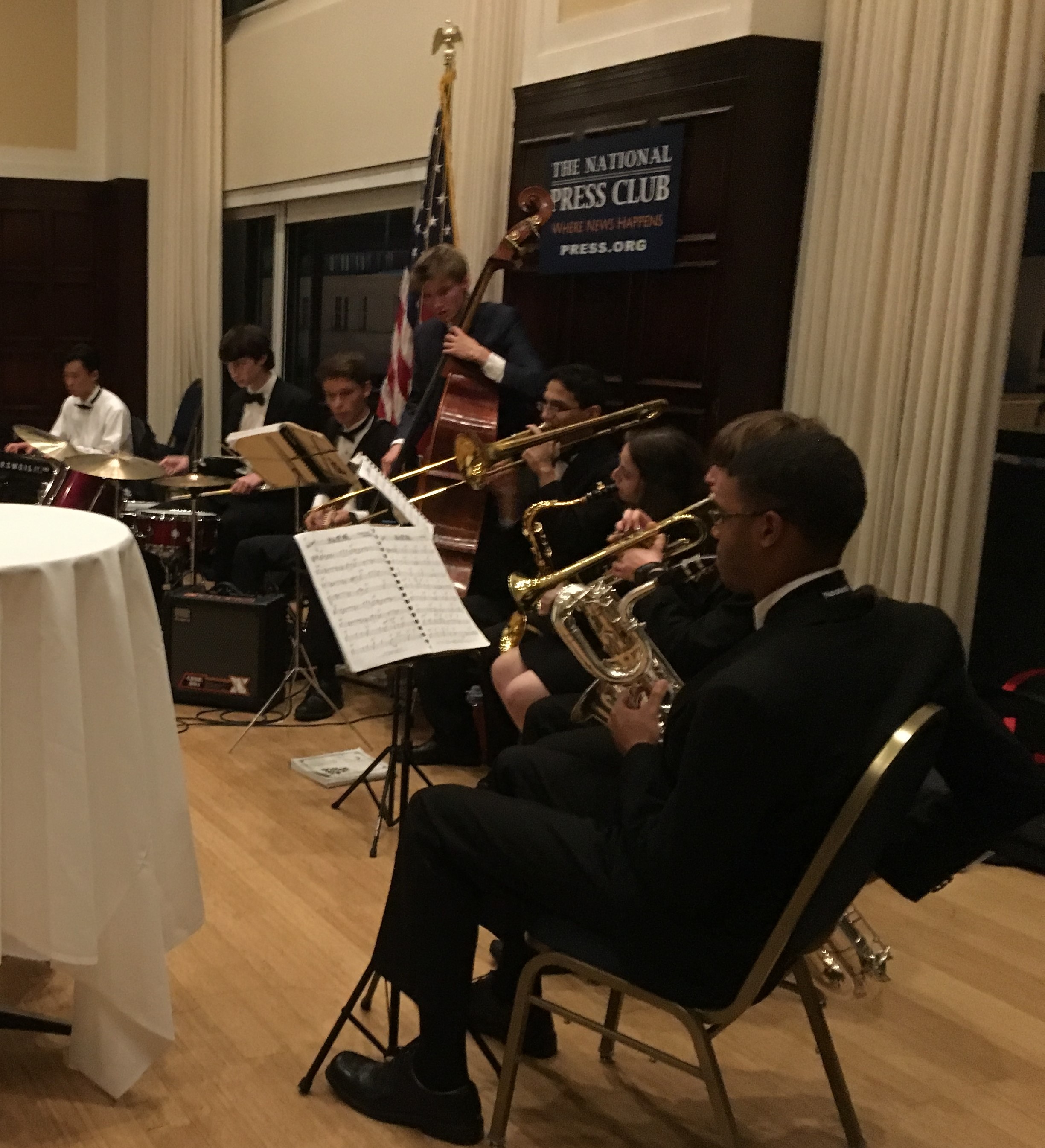 Jazz Combo 11-3-17 Jazz Combo 11-3-17