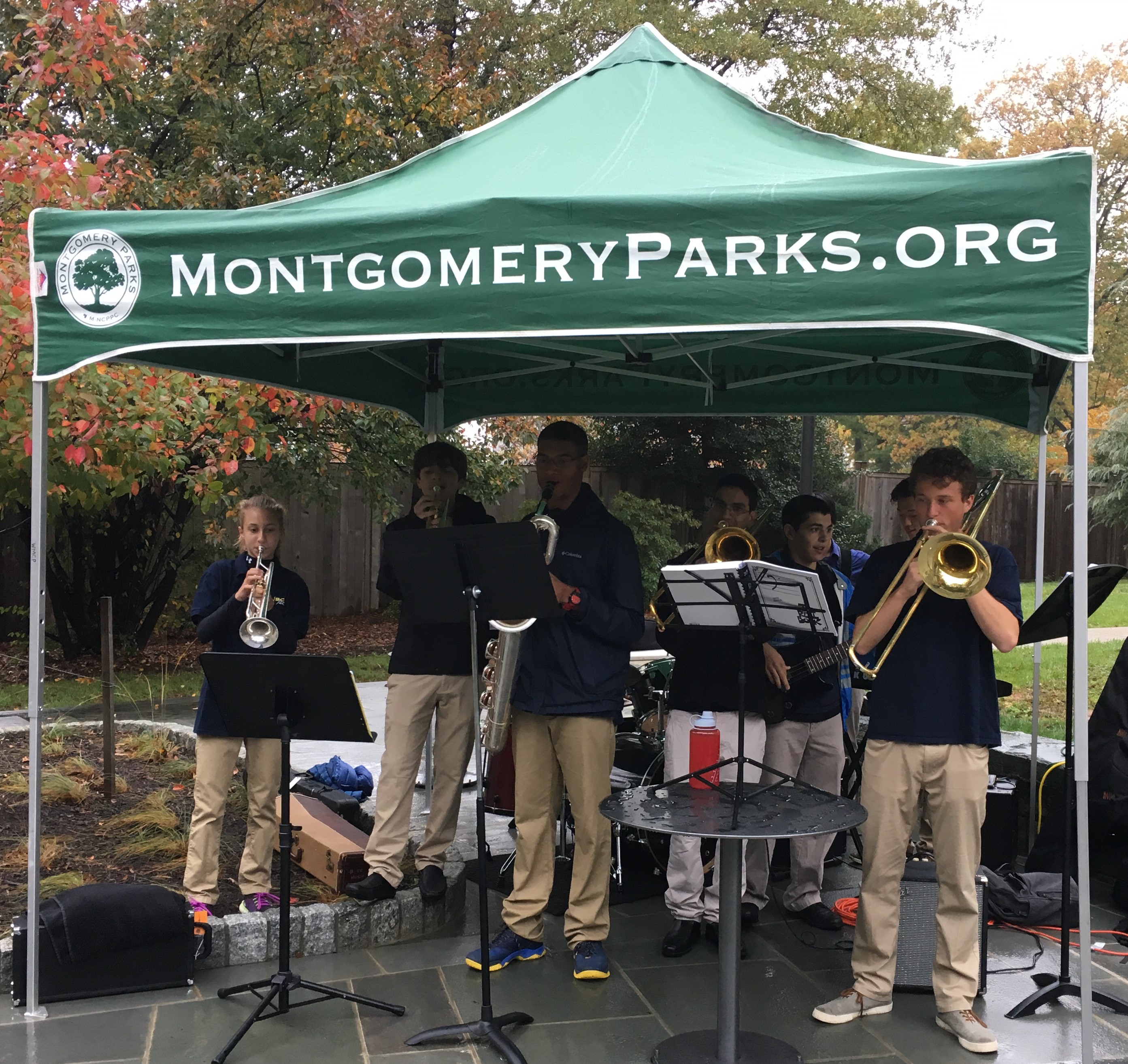 Jazz Combo 11-5-17 Jazz Combo 11-5-17