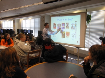 Promethean Board Lesson Promethean Board Lesson