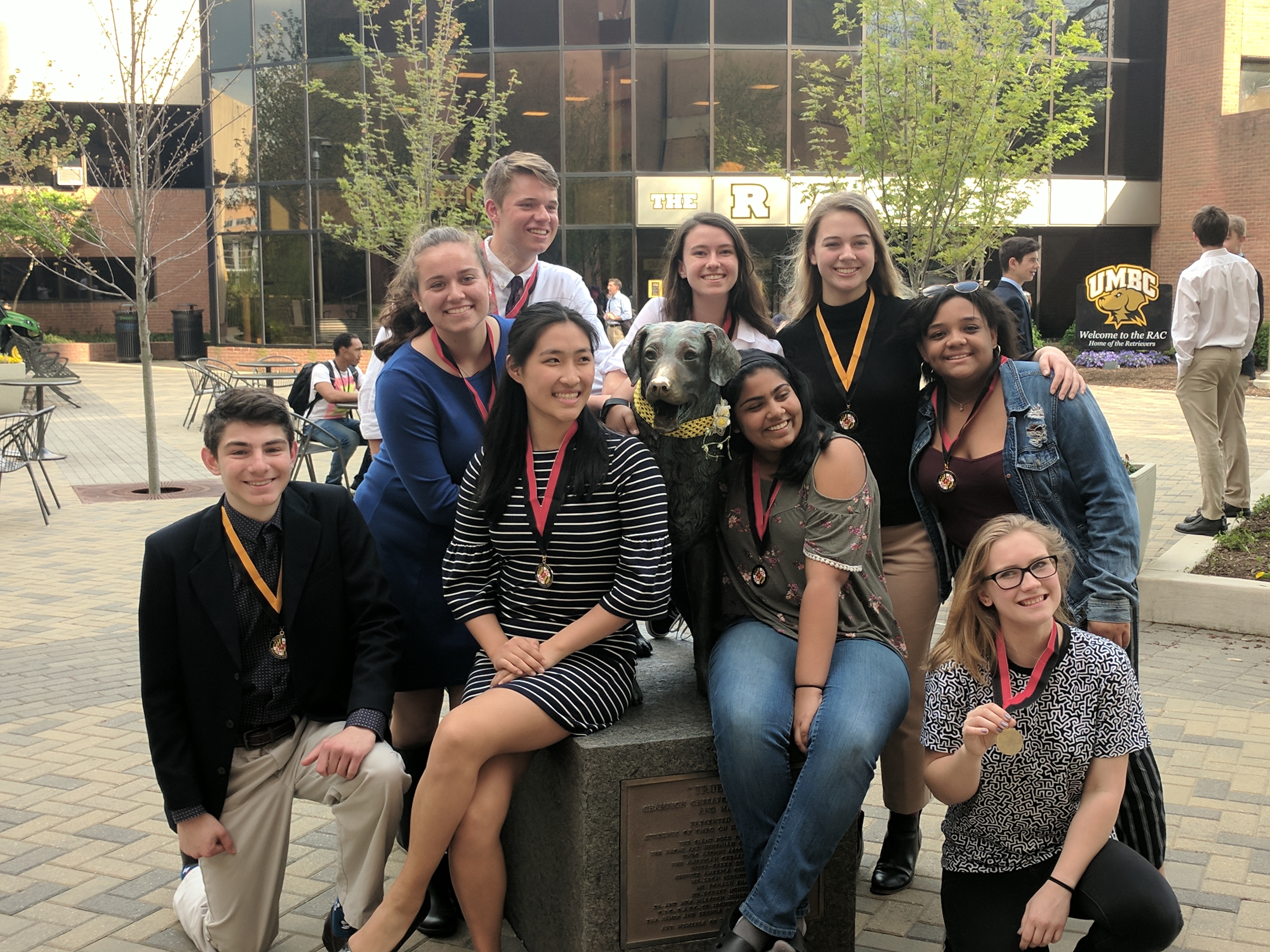 History Day State Winners History Day State Winners