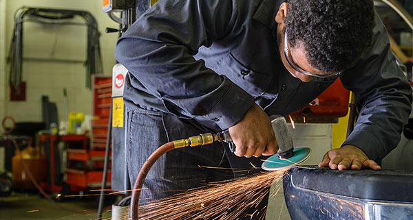 Auto Body Repair Technology Auto Body Repair Technology