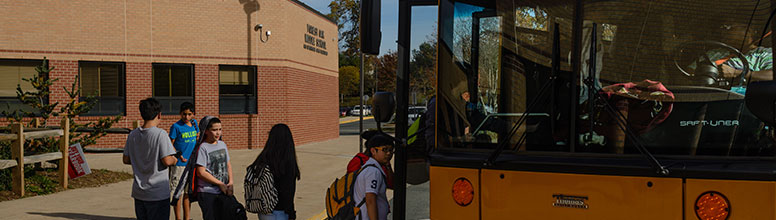 Bus and Bell Schedules at Forest Oak Middle School