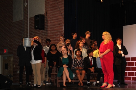 035 - Legally Blonde 035 - Legally Blonde