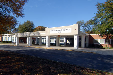 Sligo Middle School Sligo Middle School
